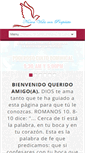 Mobile Screenshot of iglesianuevavidacr.com